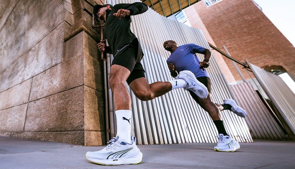 Neu eingetroffen: PUMA ForeverRun Nitro 2 