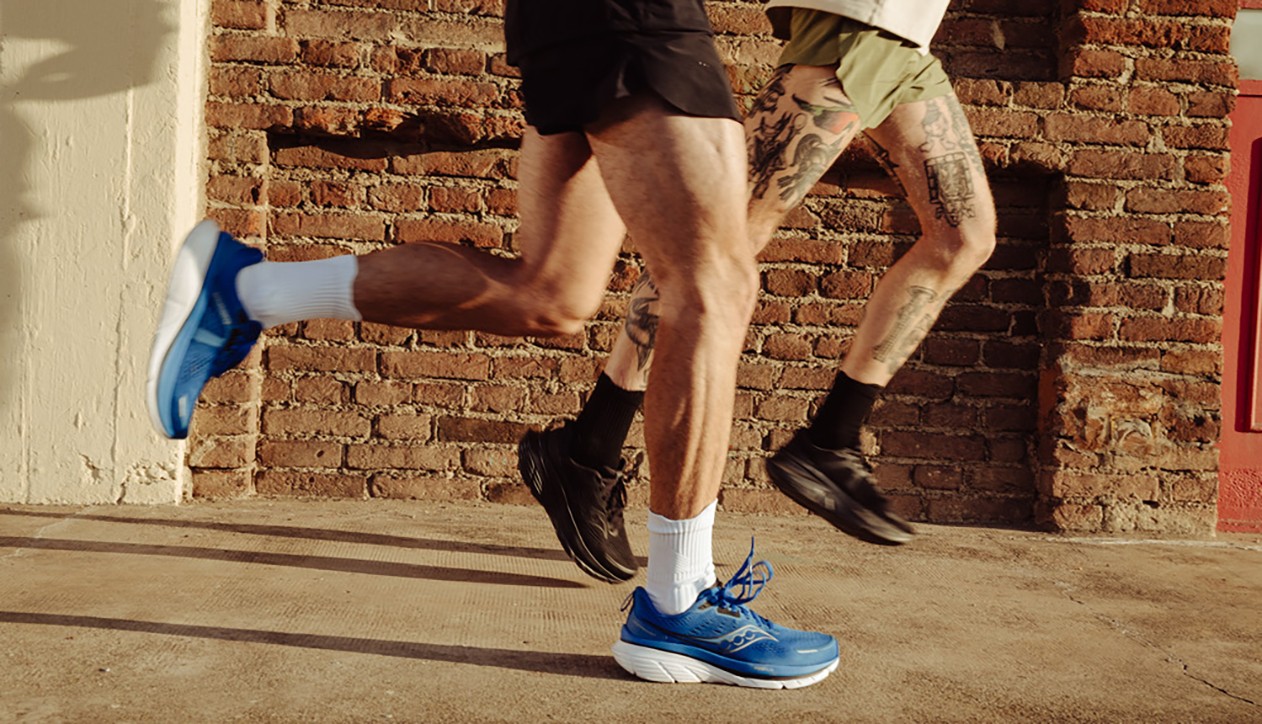 Neu eingetroffen: Saucony Guide 18