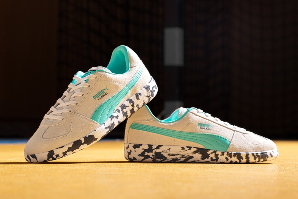 Puma 'Handball' Torwartschuh