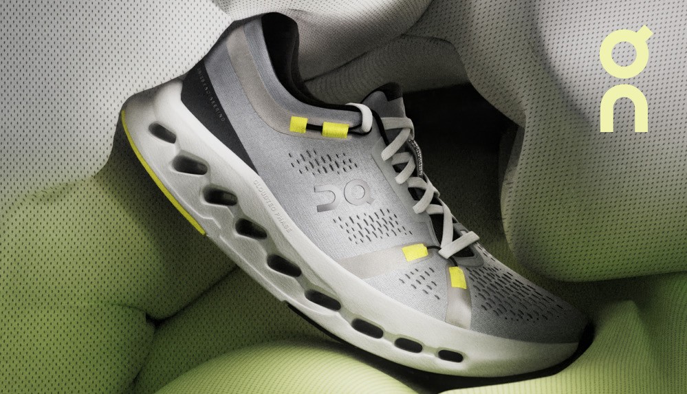 Neu eingetroffen: On Cloudsurfer 2