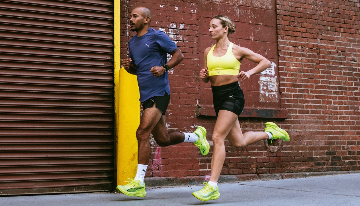 Neu eingetroffen: PUMA Deviate Nitro 3 