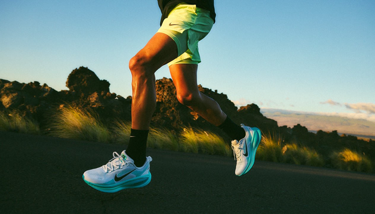 Neu eingetroffen: Nike Vomero 18