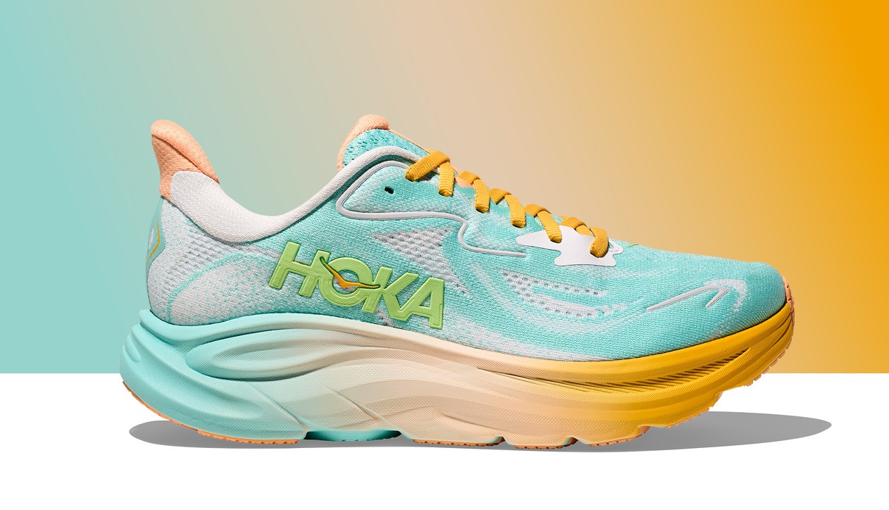 Neu eingetroffen: Die HOKA Clifton 10