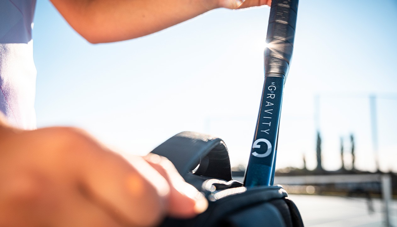 So wechselst du die Griffbänder deines Tennisschlägers – einfach und schnell!