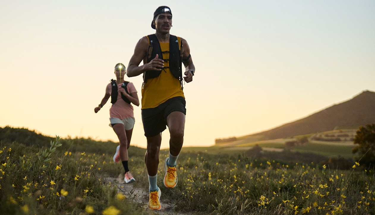 Neu eingetroffen: HOKA Mafate X