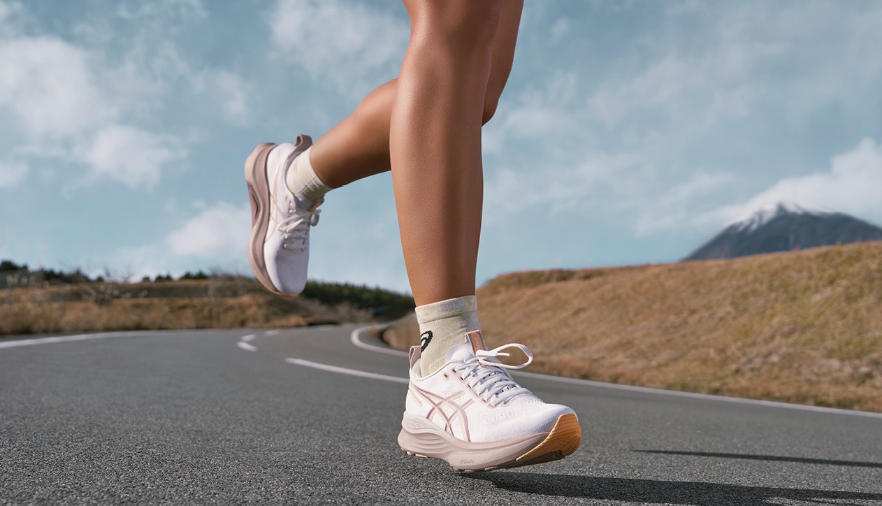 Neu eingetroffen: ASICS GEL-Kayano 32