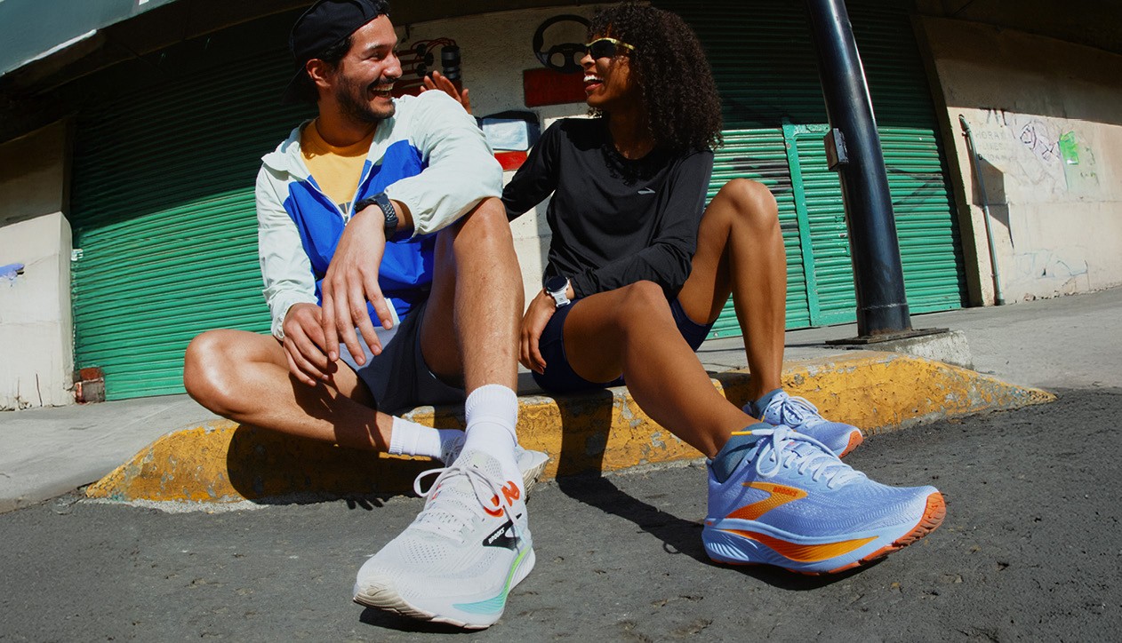 Warum Laufen gut für dich ist?