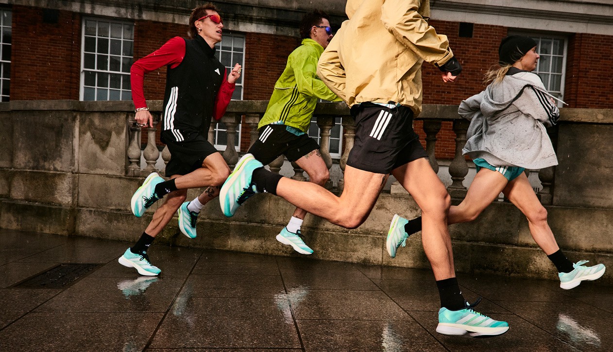 Neu eingetroffen: adidas Boston 13