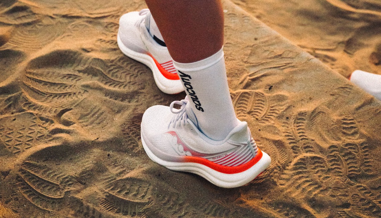 Neu eingetroffen: Saucony Triumph 23