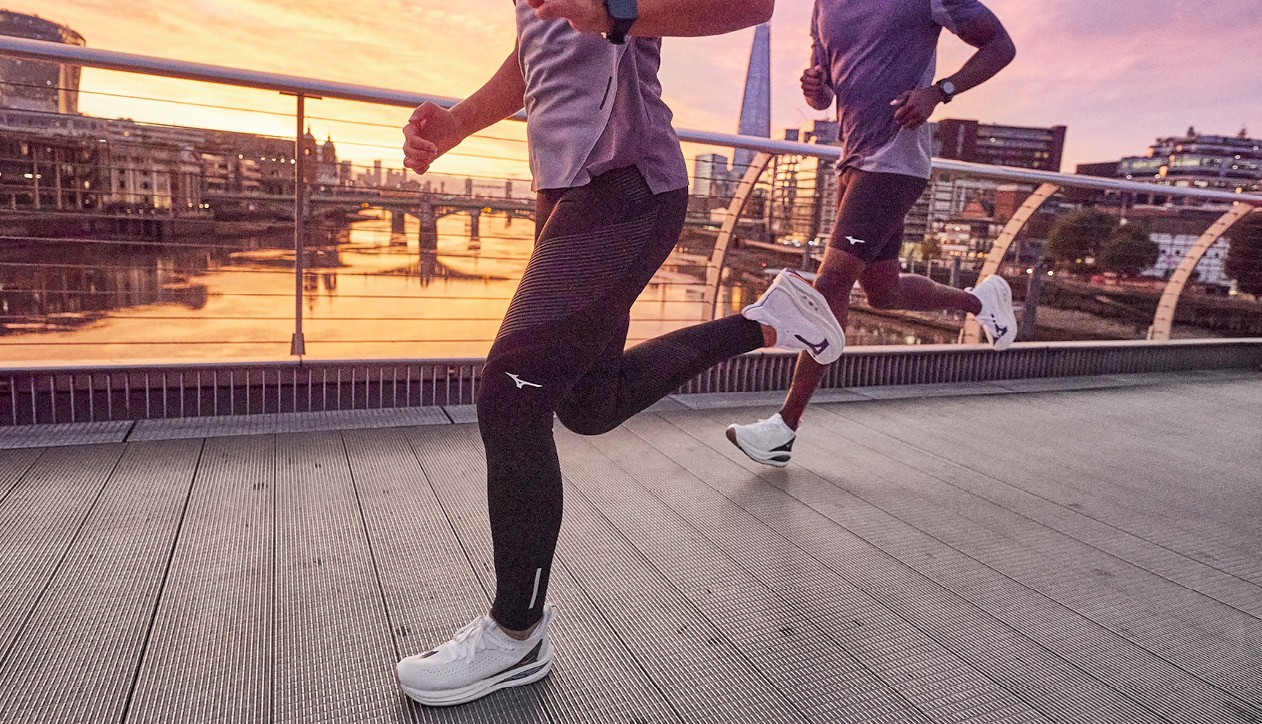 Neu eingetroffen: Mizuno Neo Vista 2