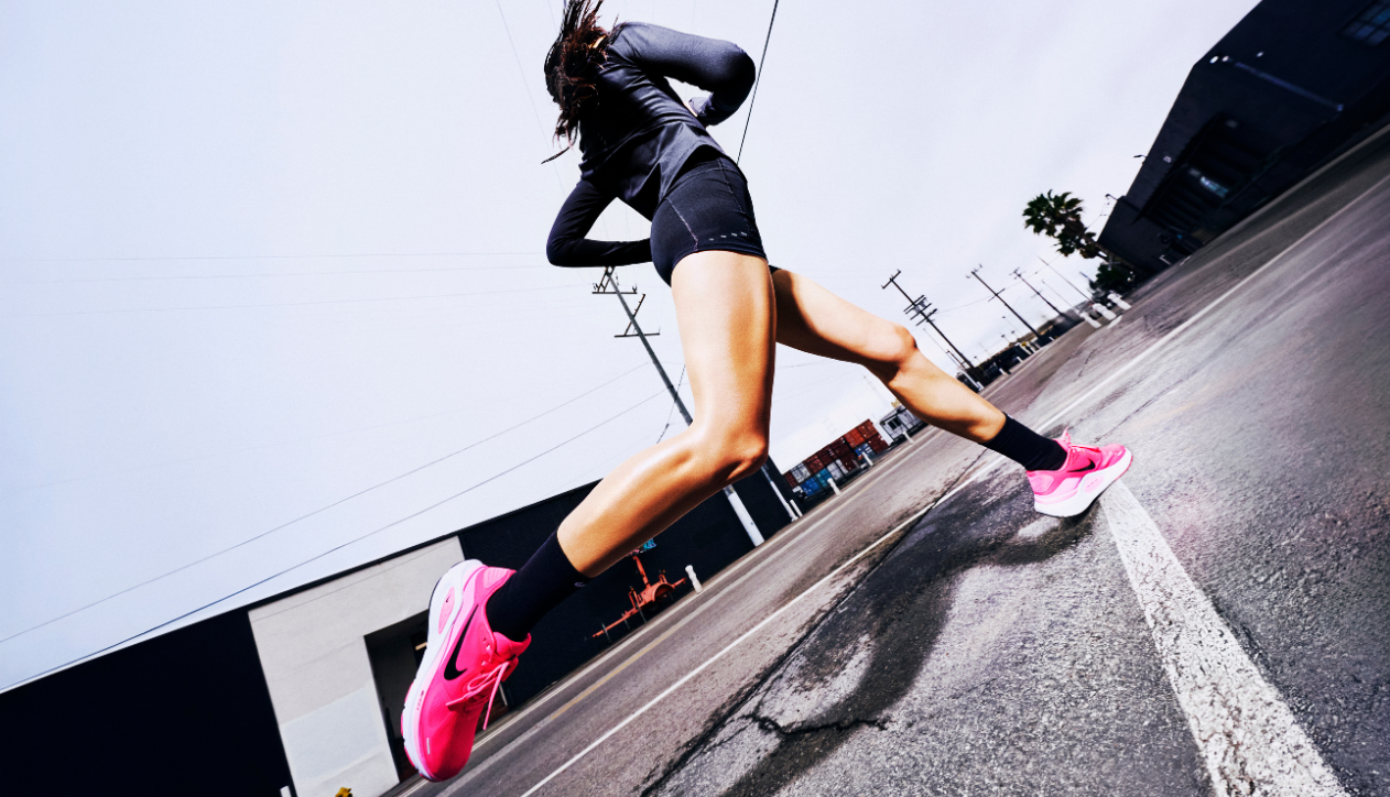 Neu eingetroffen: Nike Structure 26