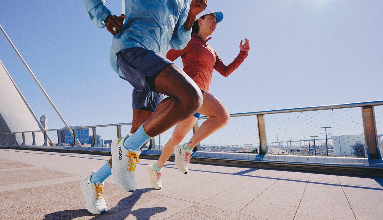 Lerne den HOKA Arahi 8 kennen