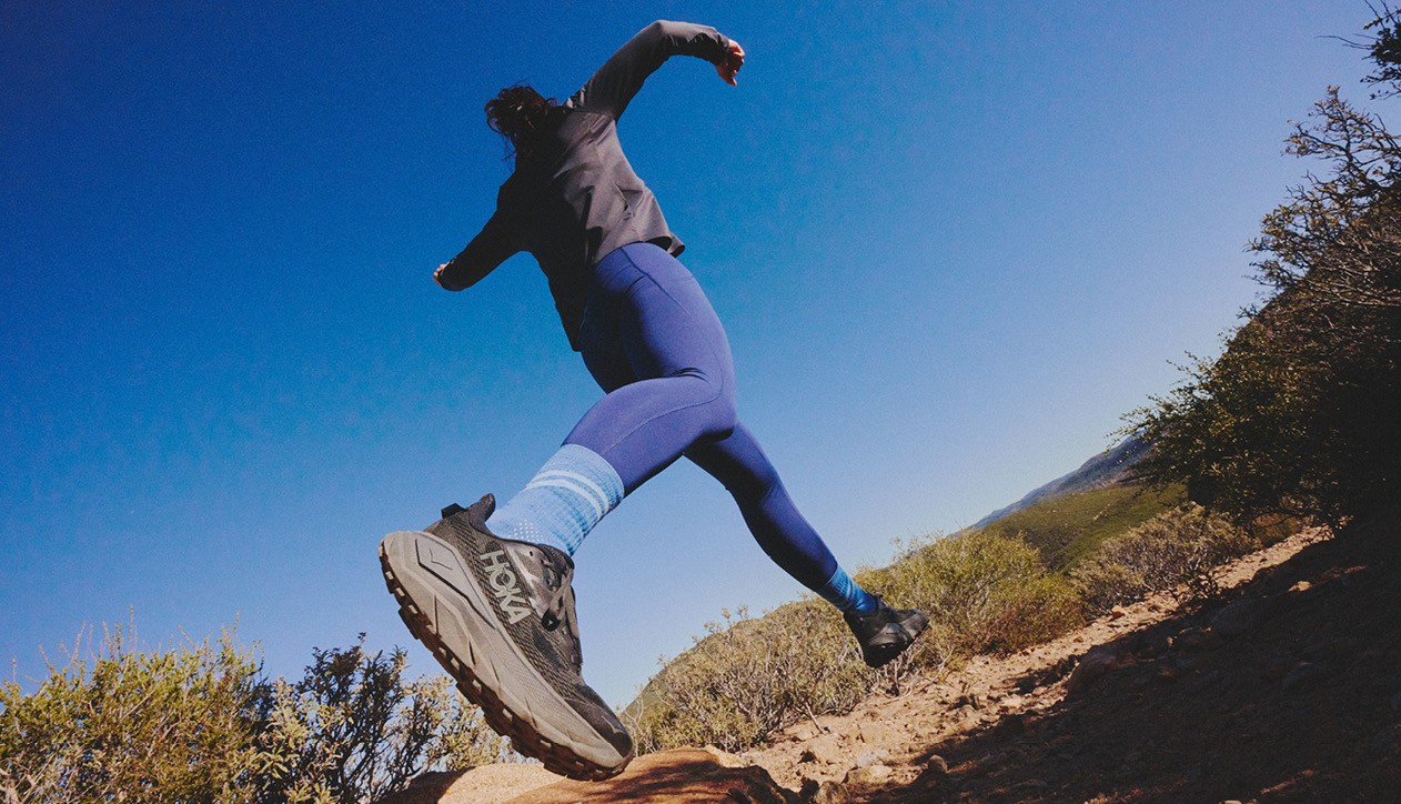 Lerne den HOKA Challenger 8 kennen