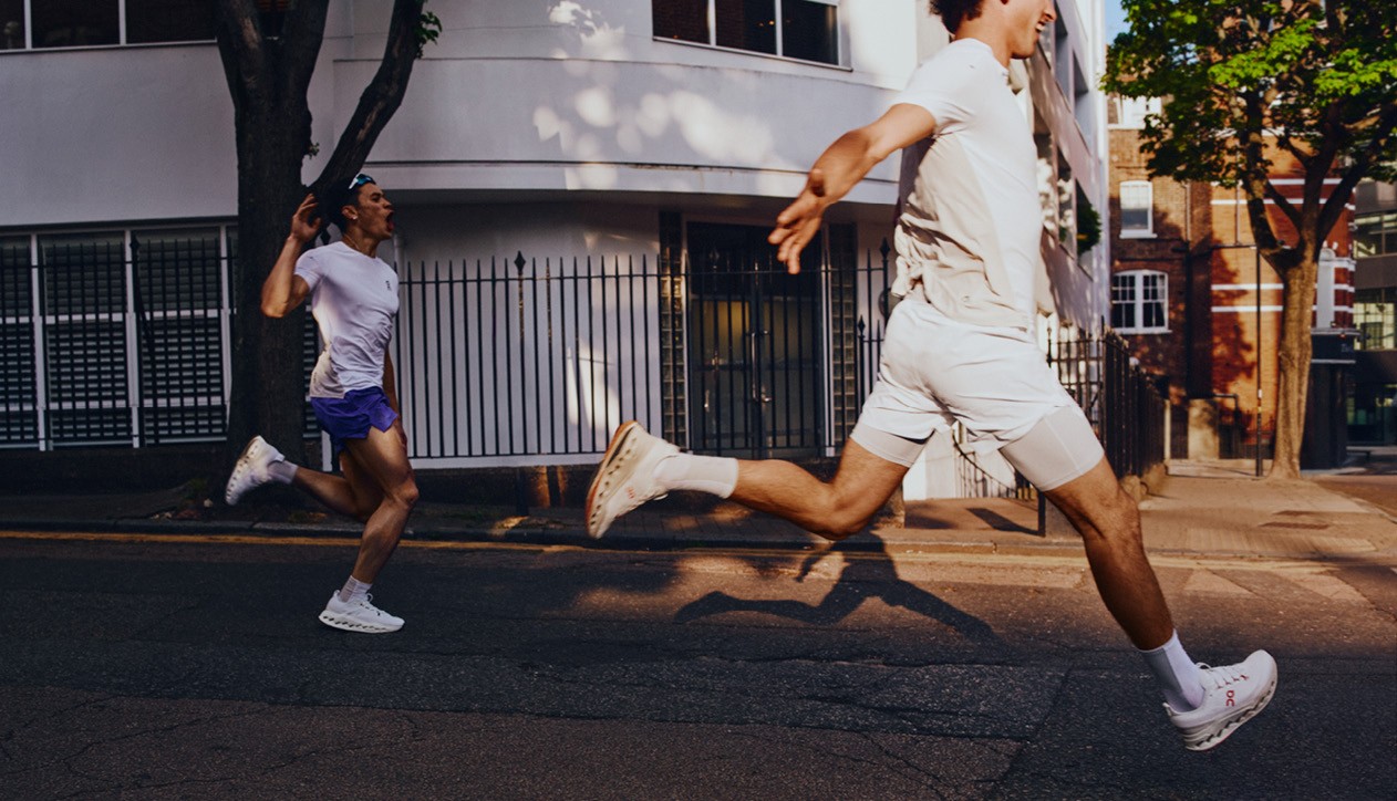 Neu eingetroffen: On Cloudsurfer Max