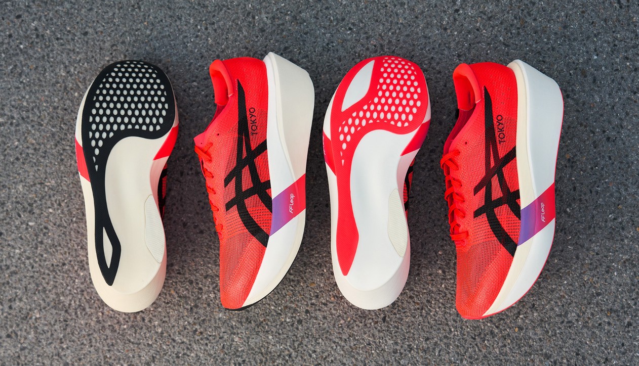 ASICS Metaspeed Sky Tokyo vs. Metaspeed Edge Tokyo