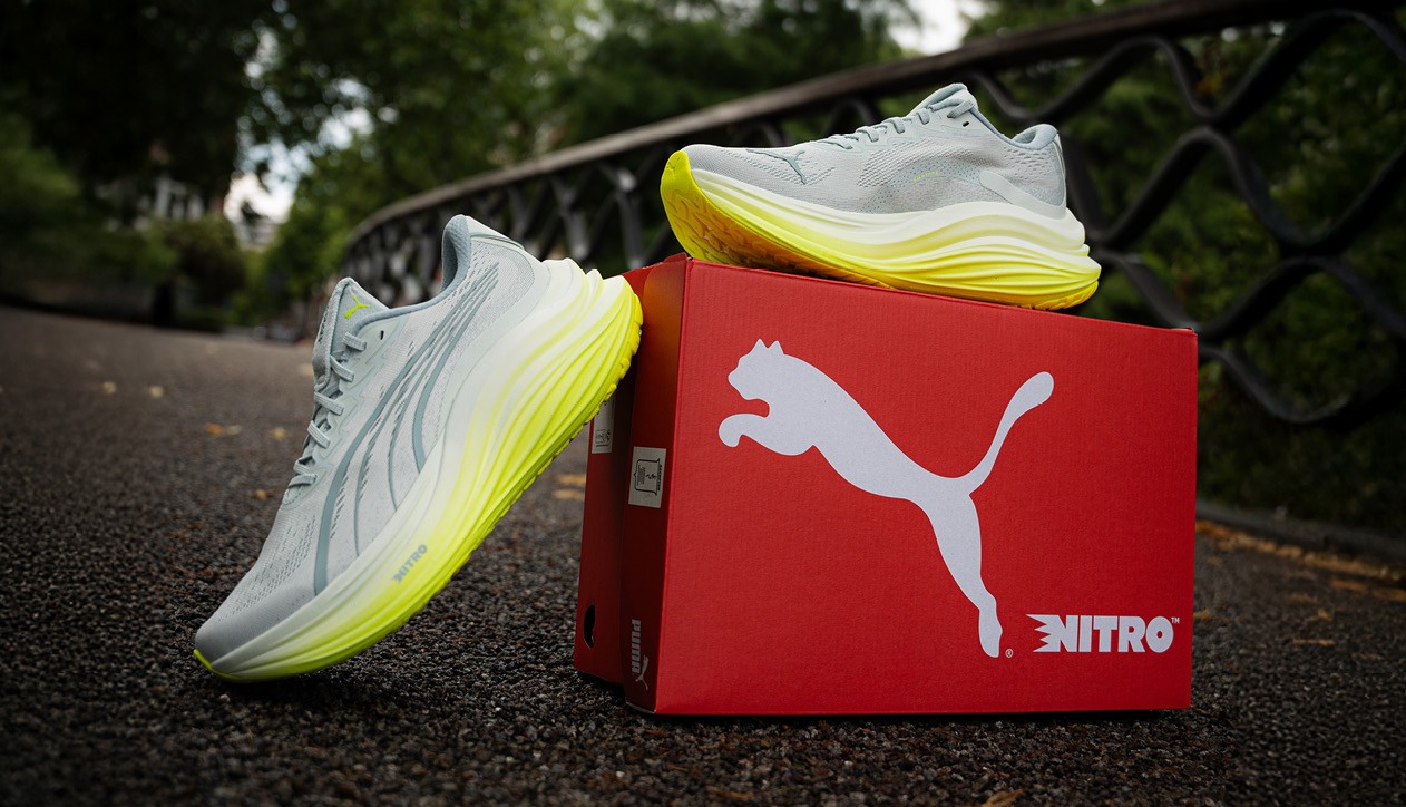 Neu eingetroffen: PUMA MagMax Nitro