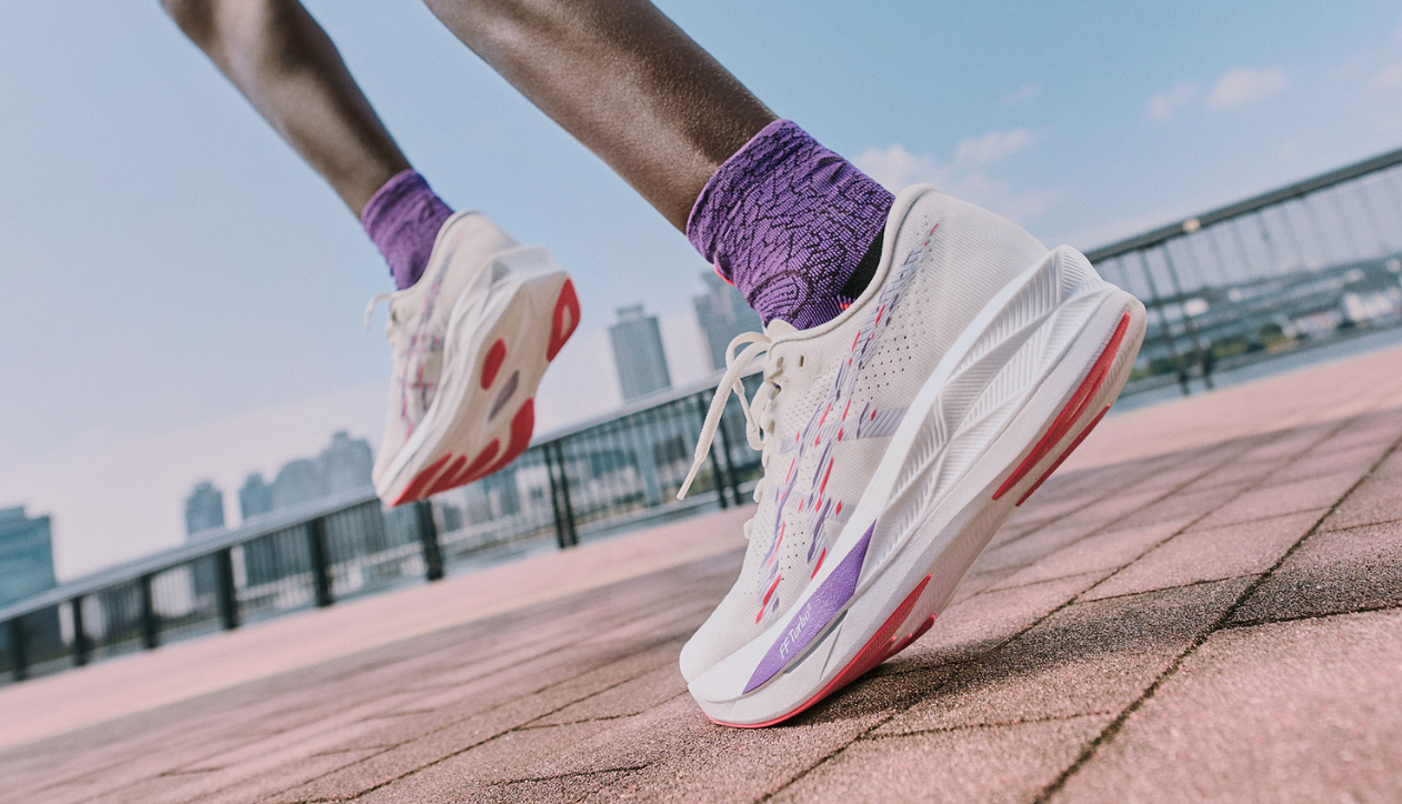 Neu eingetroffen: ASICS Sonicblast