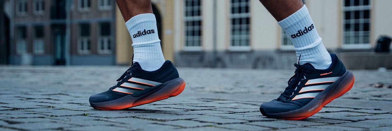 Neu eingetroffen: adidas Supernova Solution 3