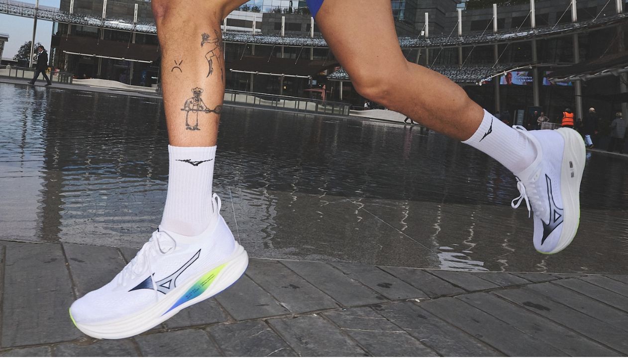 Lerne den Mizuno Neo Zen 2 kennen