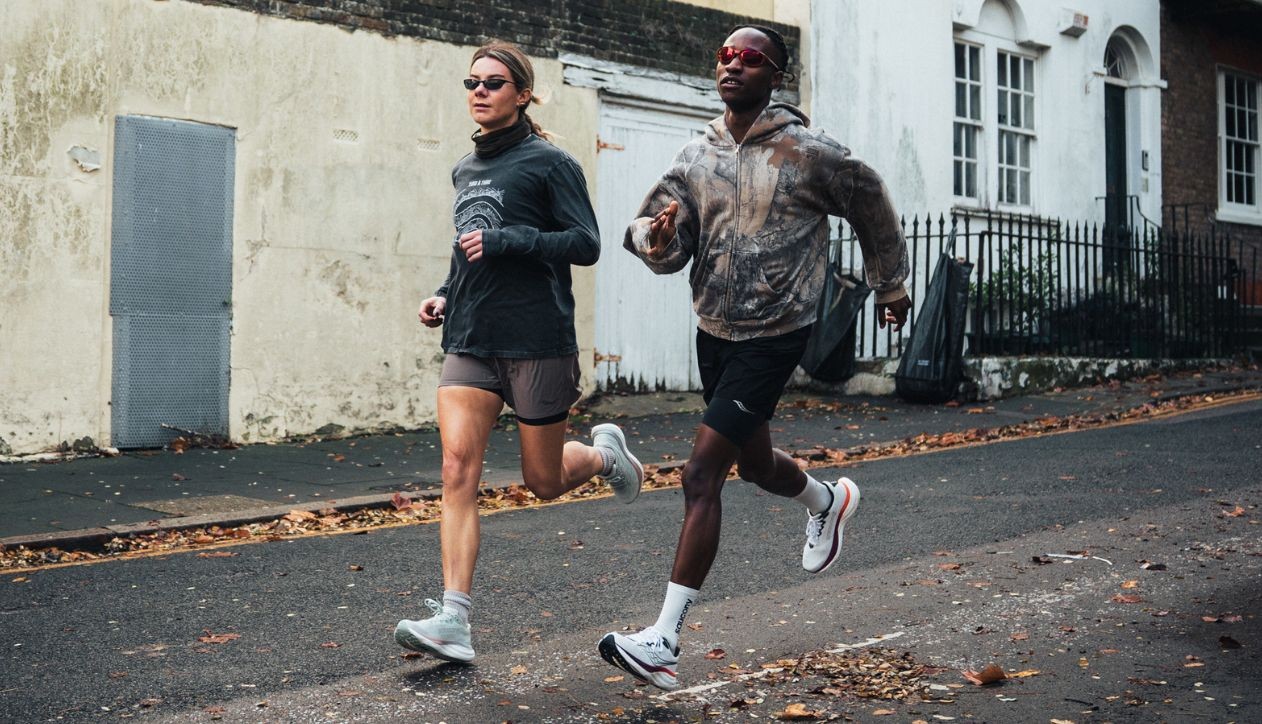 Neu eingetroffen: Saucony Ride 19