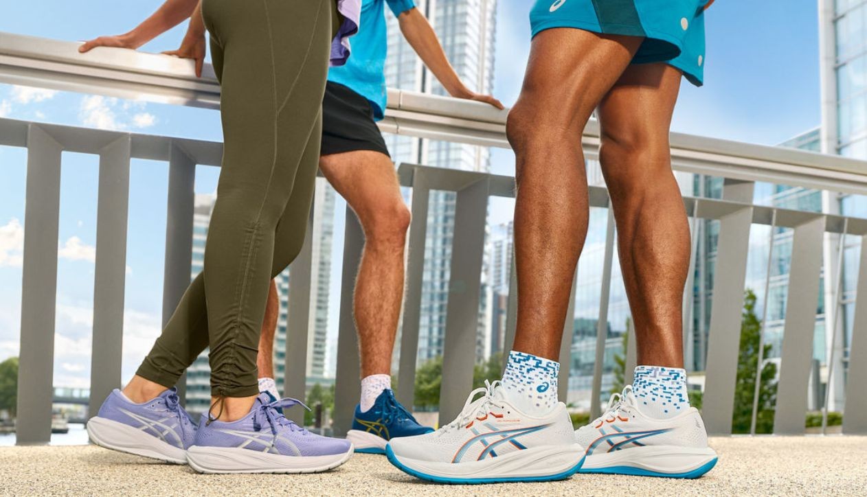 Neu eingetroffen: ASICS GEL-Cumulus 28