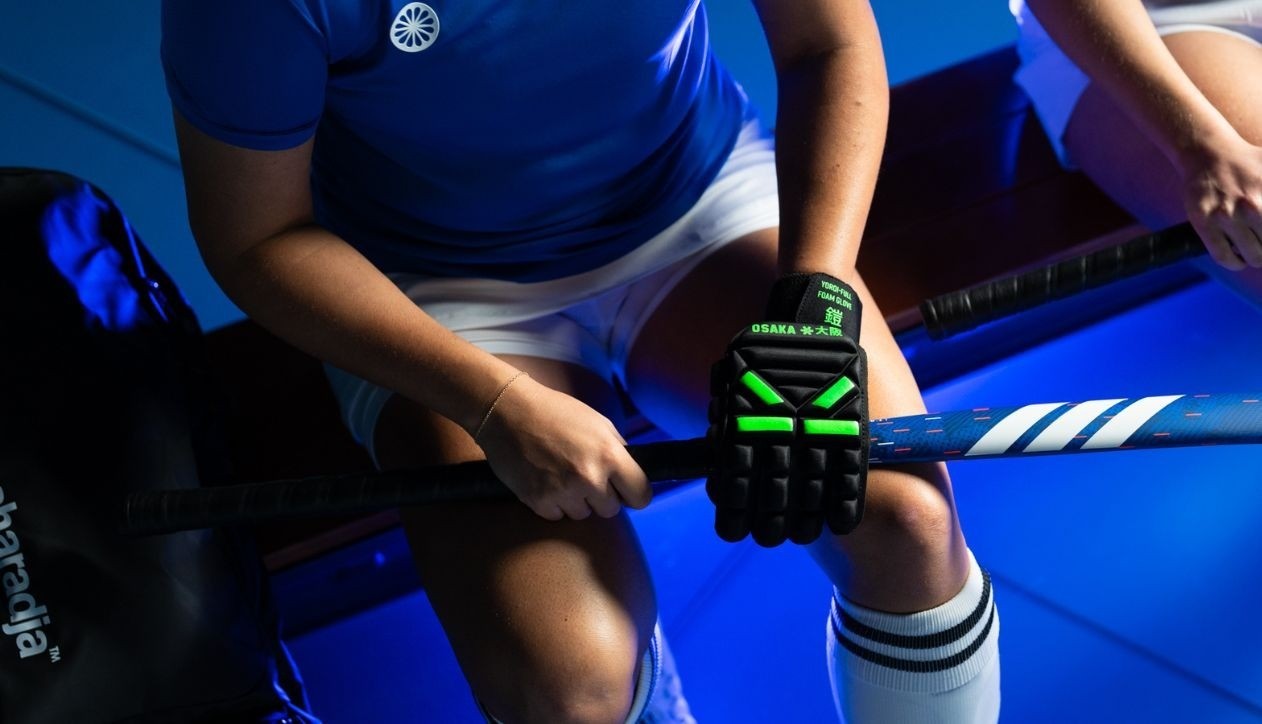 Wie findest du die richtige Größe für deinen Hockeyhandschuh?