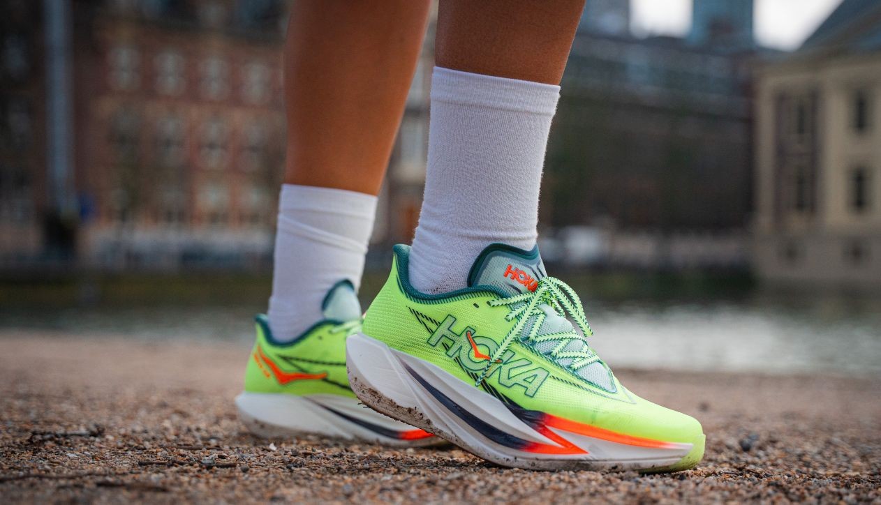 Neu eingetroffen: HOKA Cielo X1 3.0