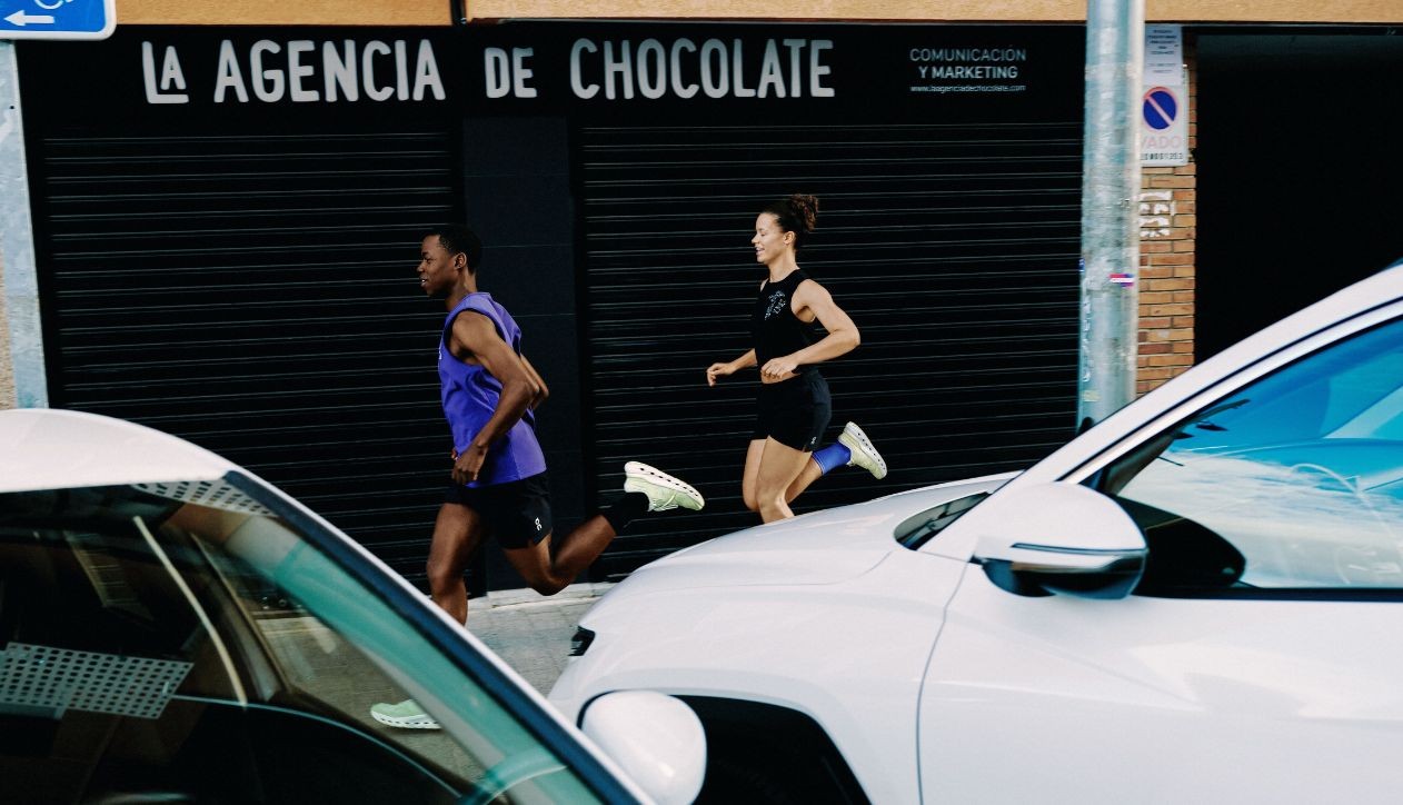 Neu eingetroffen: On Cloudrunner 3