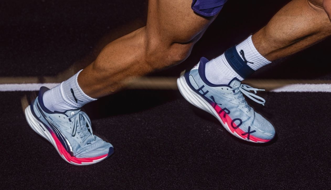 Neu eingetroffen: PUMA x HYROX