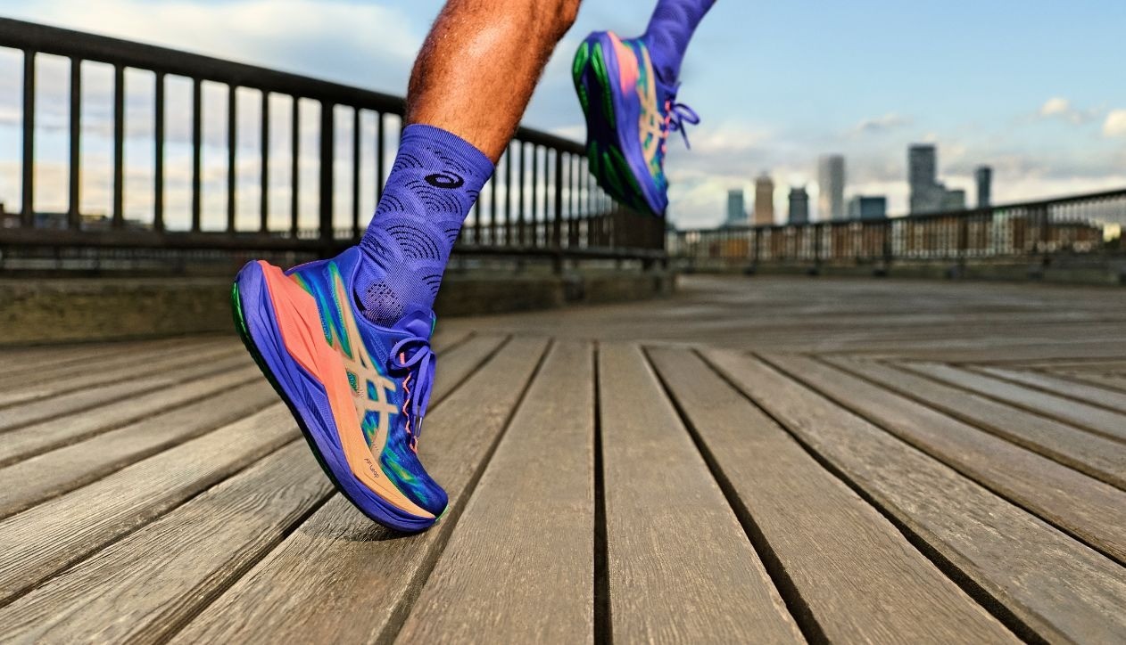 Neu eingetroffen: ASICS Superblast 3