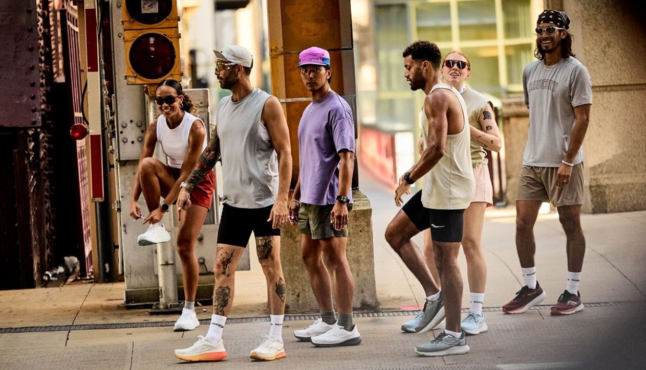 Neu eingetroffen: Saucony Guide 19