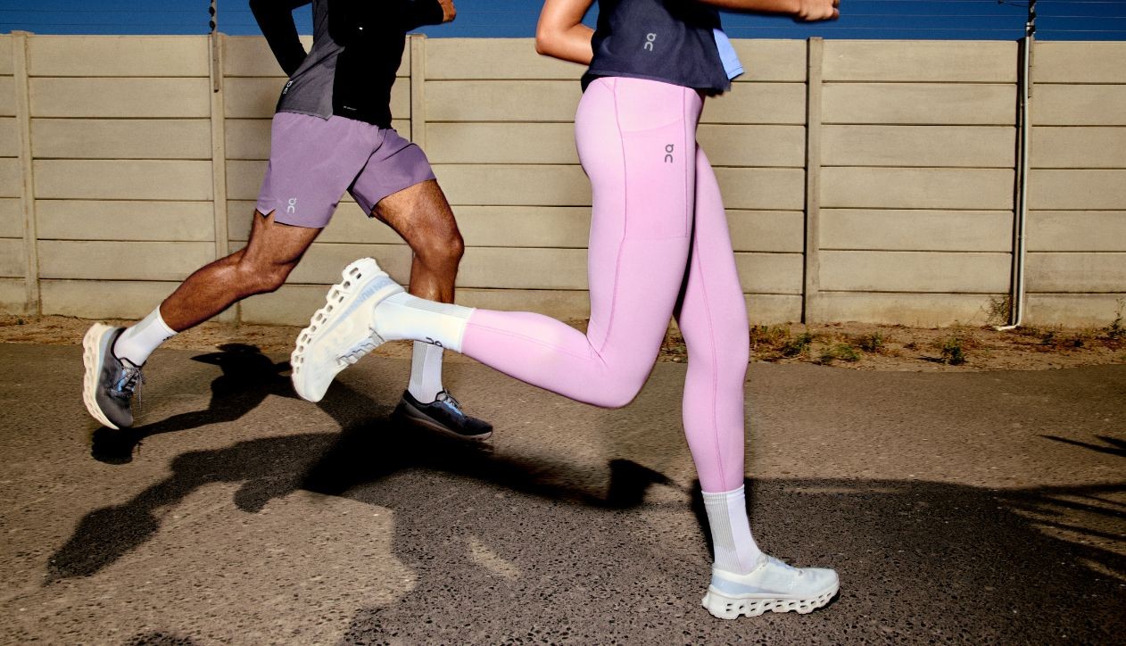 Neu eingetroffen: On Cloudmonster 3