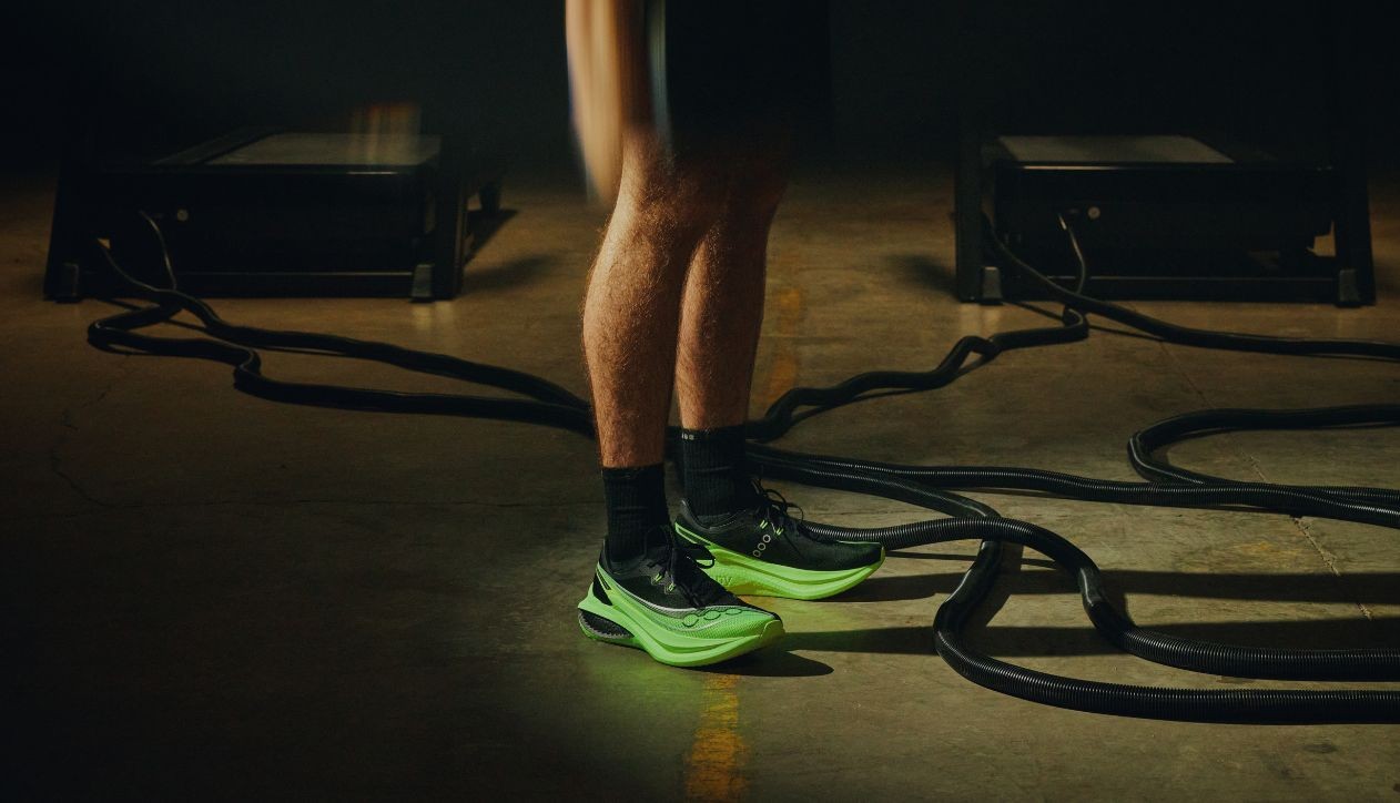 Neu eingetroffen: Saucony Endorphin Pro 5