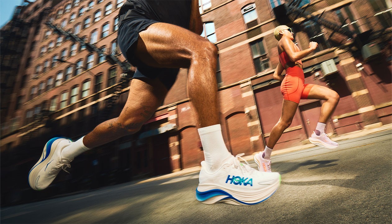 Neu eingetroffen: HOKA Skyward X2
