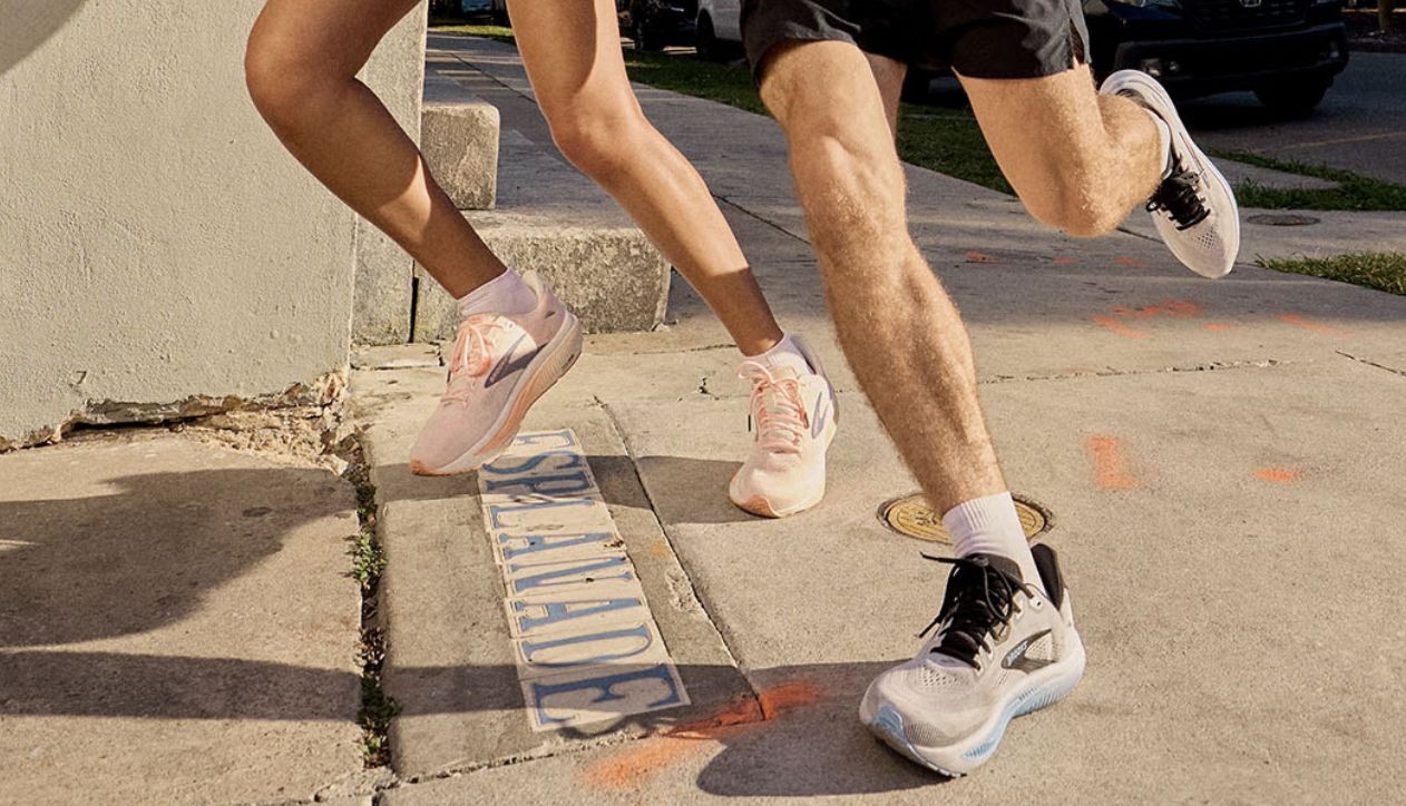 Neu eingetroffen: Brooks Ghost 18