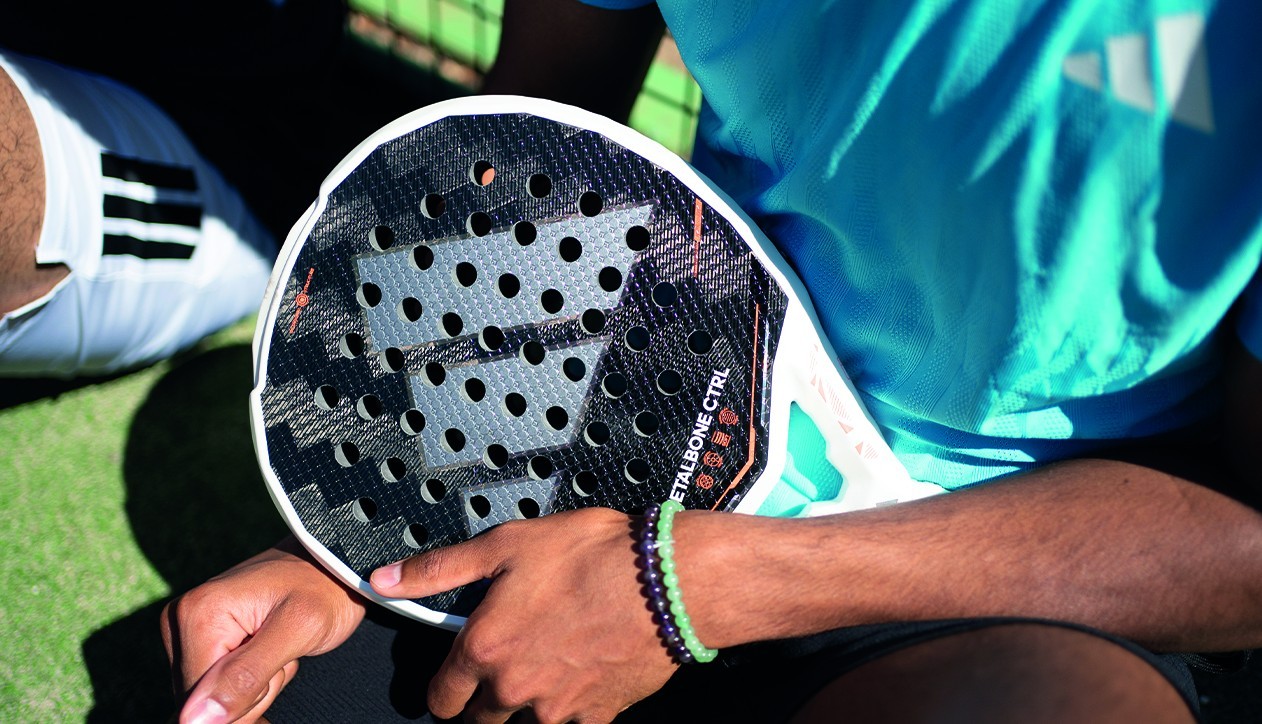 Was ist der Unterschied zwischen den verschiedenen Padel-Schlägerformen?