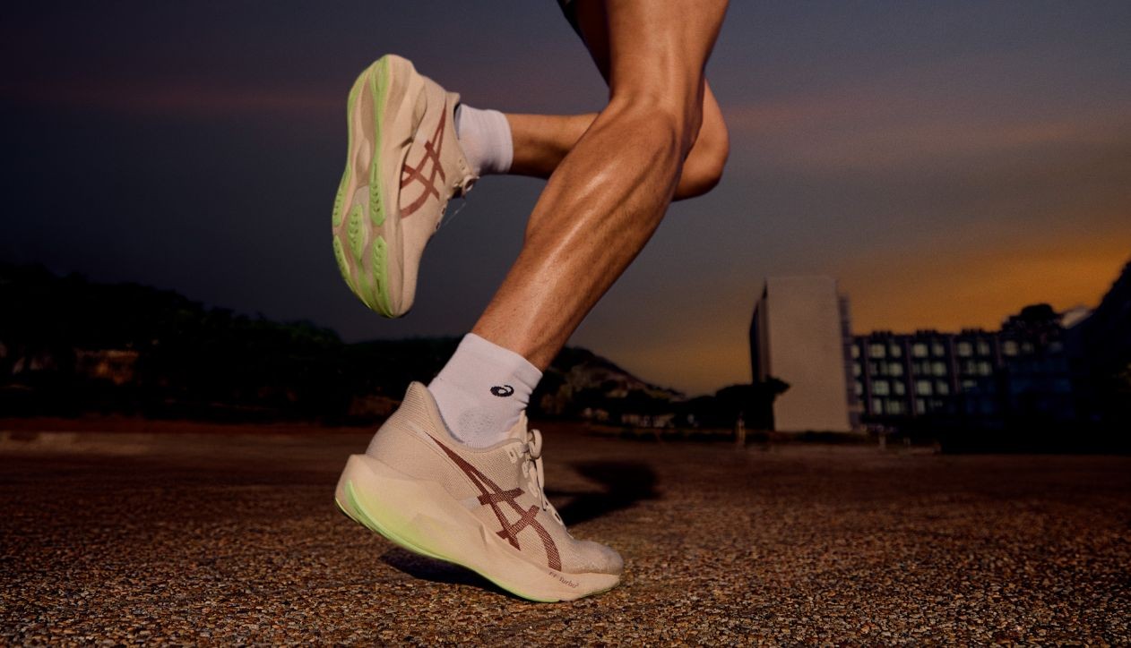 Neu eingetroffen: ASICS Novablast 6