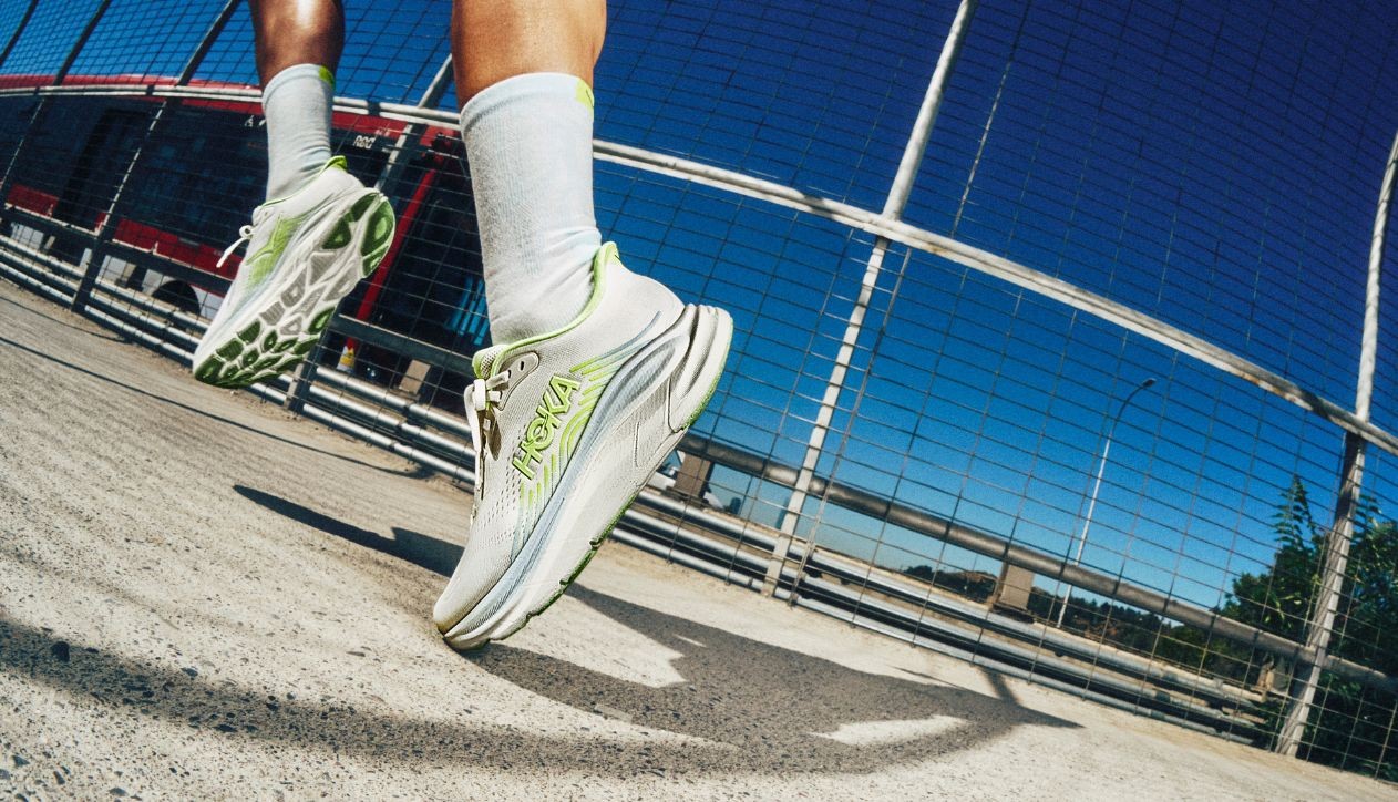 Neu eingetroffen: HOKA Clifton 11
