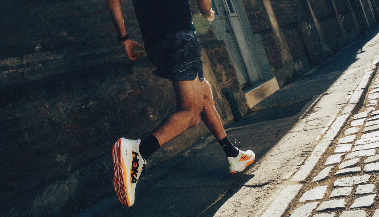 Neu eingetroffen: HOKA Clifton Pro