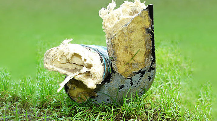 Wie lange hält ein Hockeyschläger?