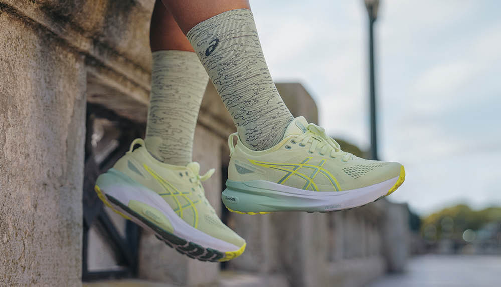 Getestet: ASICS GEL-Kayano 31