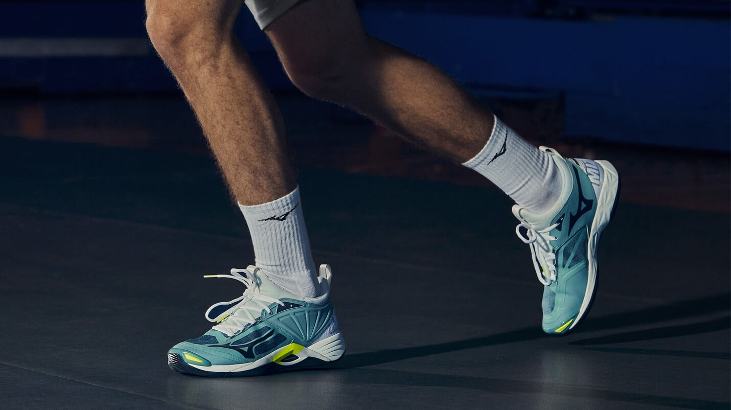 Der neue Favorit: Mizuno Wave Momentum 2