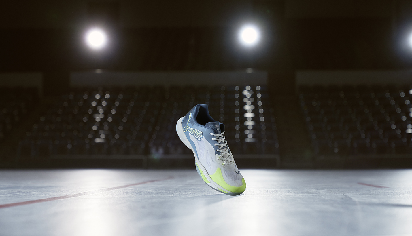 Vantage Nitro, der neueste Volleyballschuh von Puma
