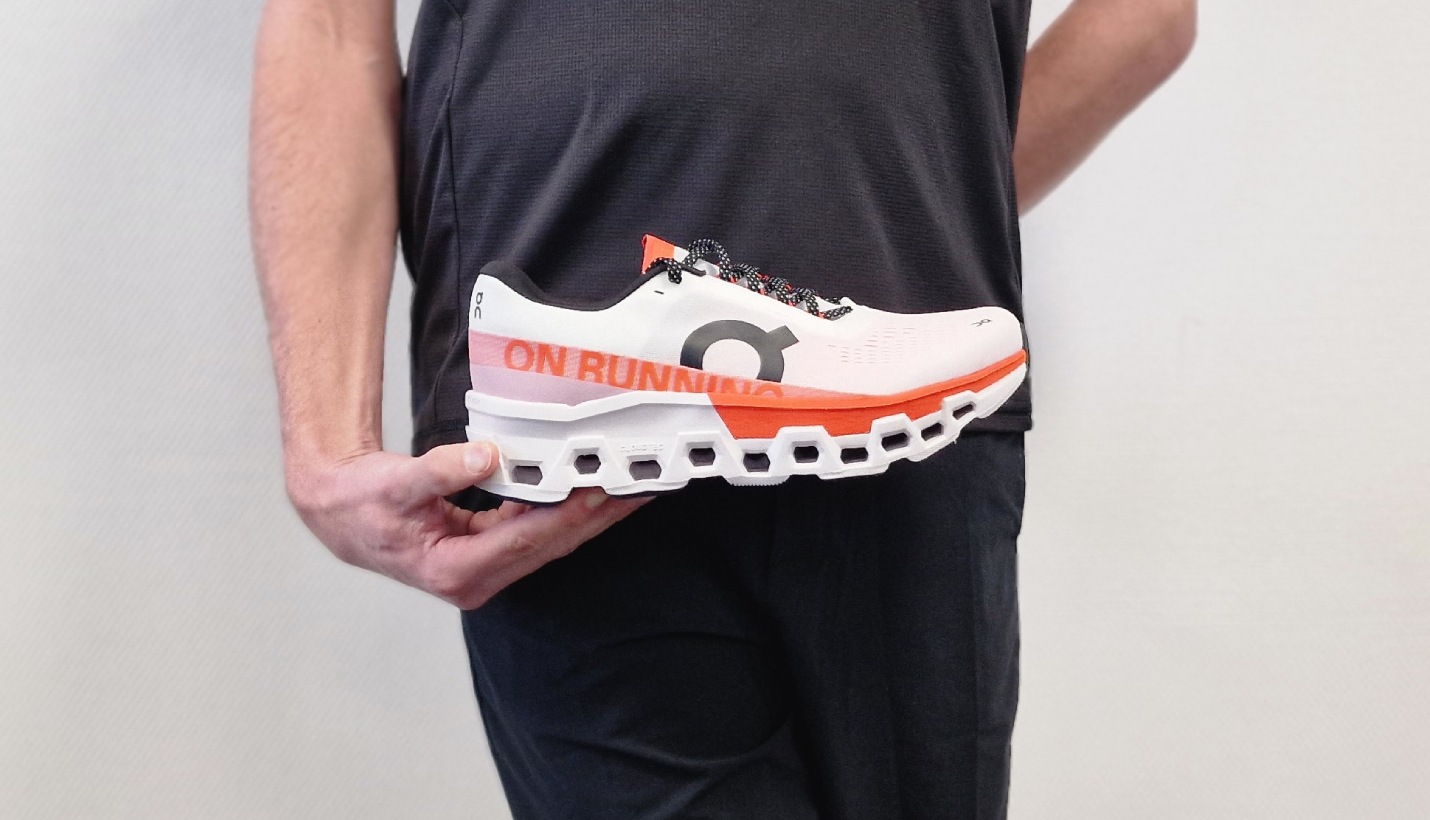 Getestet: On Cloudmonster 2 