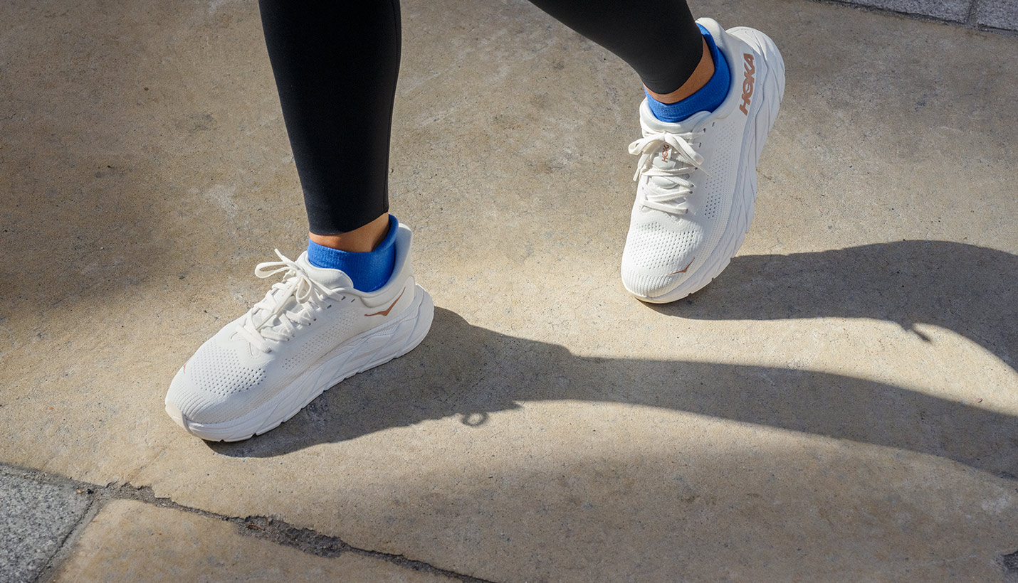 Neu eingetroffen: HOKA Arahi 7