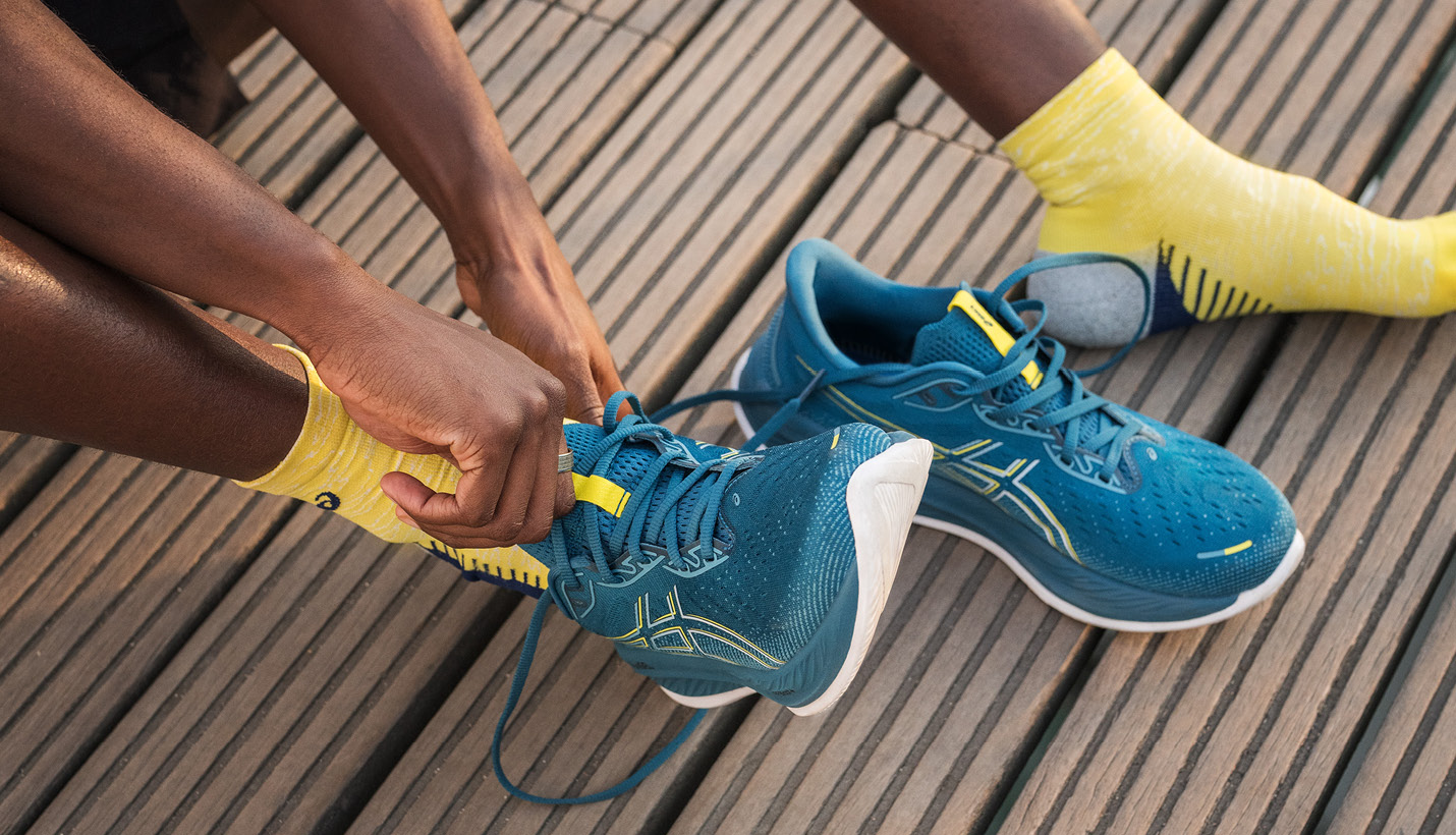 Neu eingetroffen: ASICS GEL-Cumulus 26 