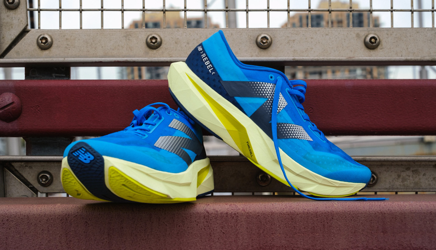 Getestet: New Balance FuelCell Rebel v4