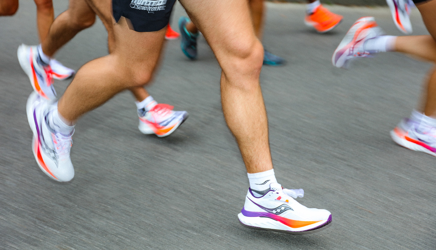 Getestet: Saucony Endorphin Speed 4