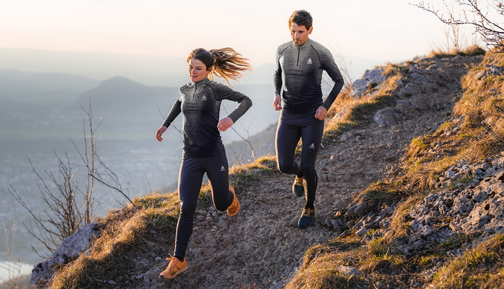 Entdecke die ODLO Blackcomb Kollektion