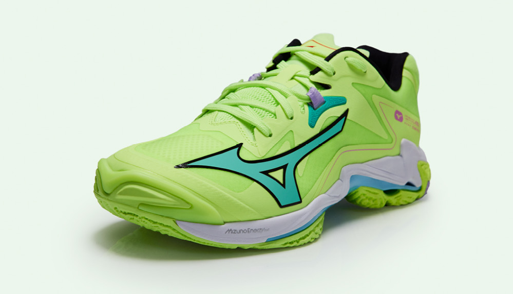 Getestet! Mizuno Wave Lightning Z8